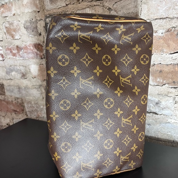 LV authentic VINTAGE - Picture 4 of 5